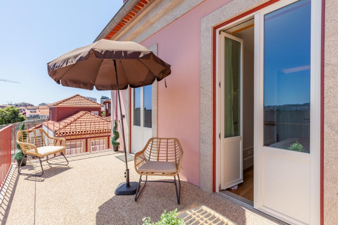 D&S - Lazaros Apartments Porto Kültér fotó
