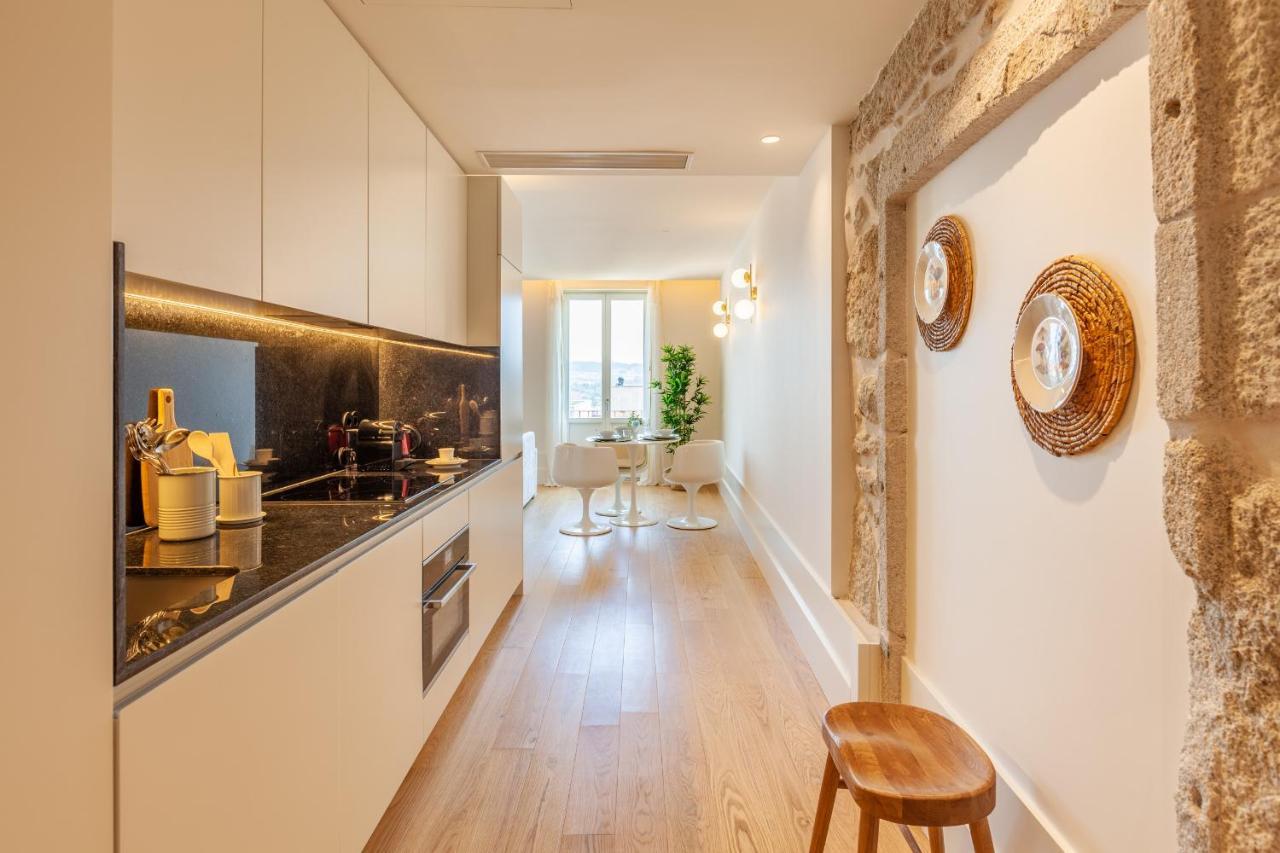 D&S - Lazaros Apartments Porto Kültér fotó