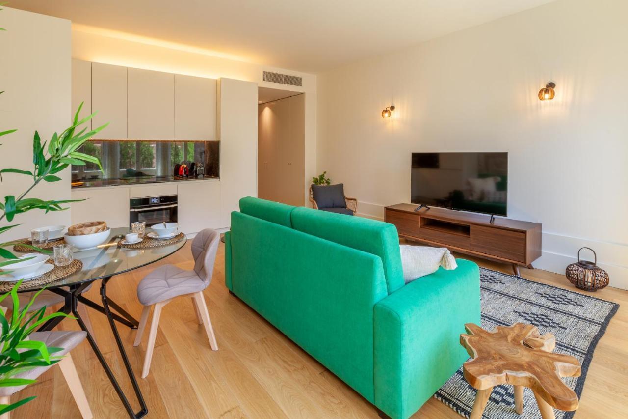 D&S - Lazaros Apartments Porto Kültér fotó
