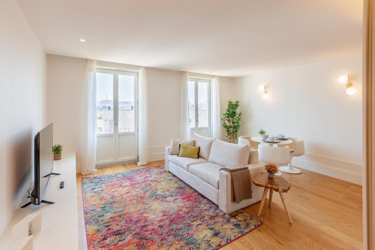 D&S - Lazaros Apartments Porto Kültér fotó