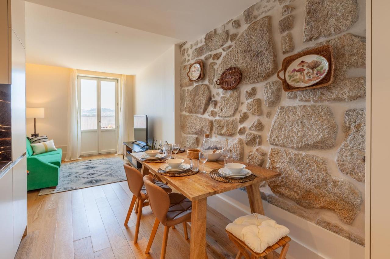 D&S - Lazaros Apartments Porto Kültér fotó