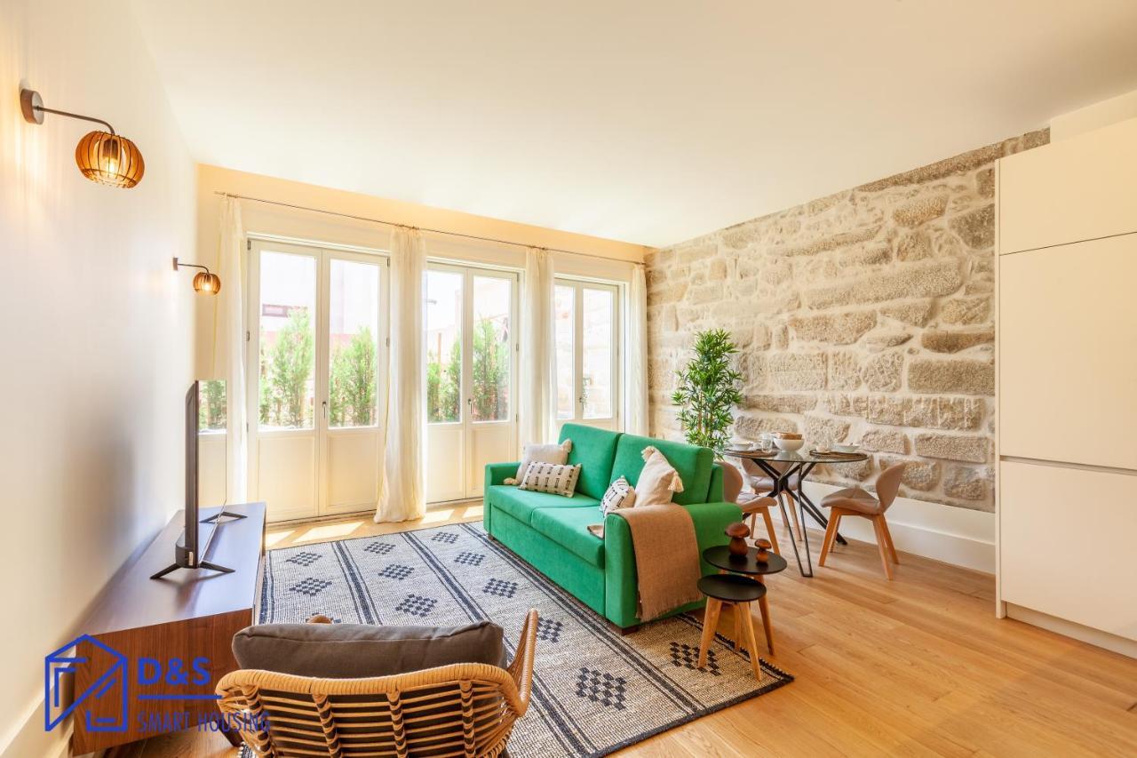 D&S - Lazaros Apartments Porto Kültér fotó