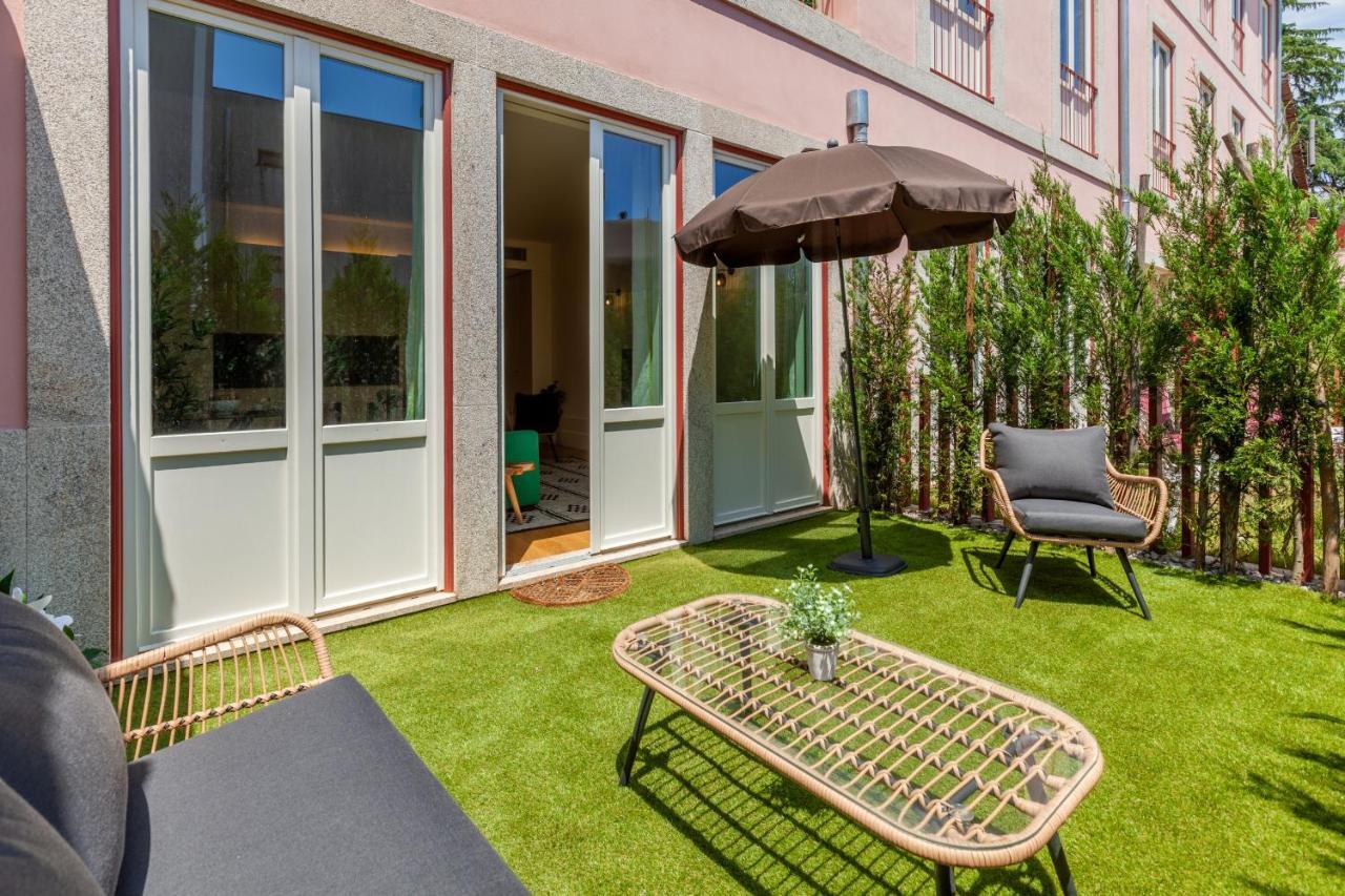 D&S - Lazaros Apartments Porto Kültér fotó