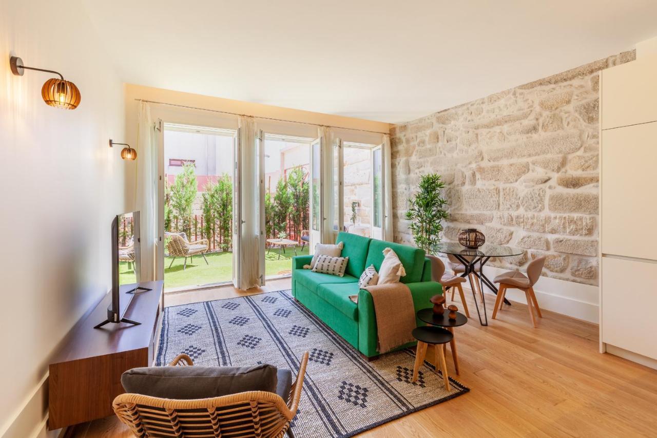 D&S - Lazaros Apartments Porto Kültér fotó