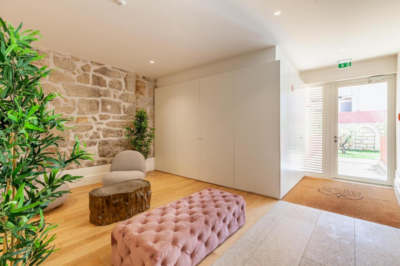 D&S - Lazaros Apartments Porto Kültér fotó