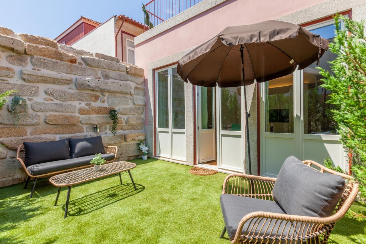 D&S - Lazaros Apartments Porto Kültér fotó