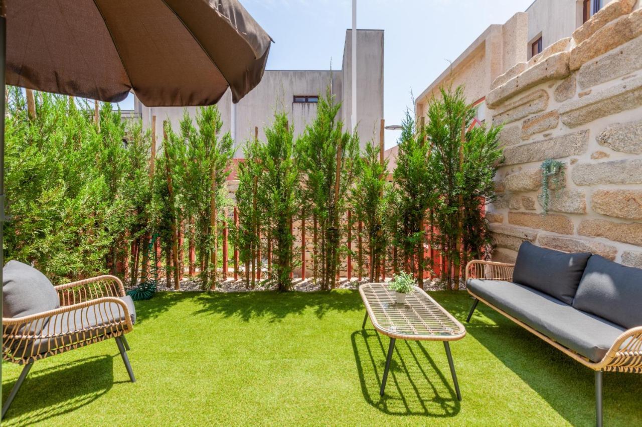 D&S - Lazaros Apartments Porto Kültér fotó
