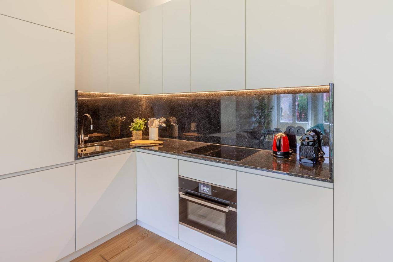 D&S - Lazaros Apartments Porto Kültér fotó