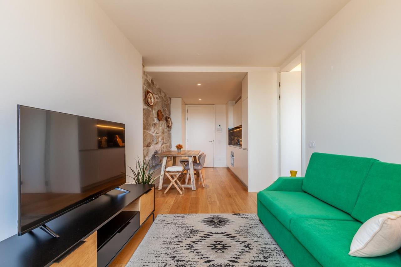 D&S - Lazaros Apartments Porto Kültér fotó