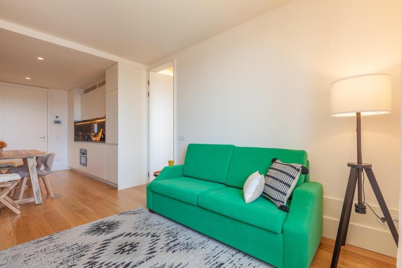 D&S - Lazaros Apartments Porto Kültér fotó