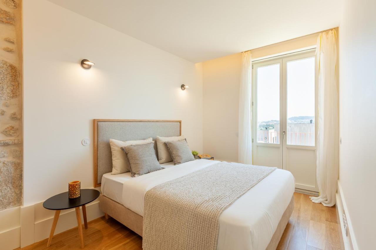 D&S - Lazaros Apartments Porto Kültér fotó