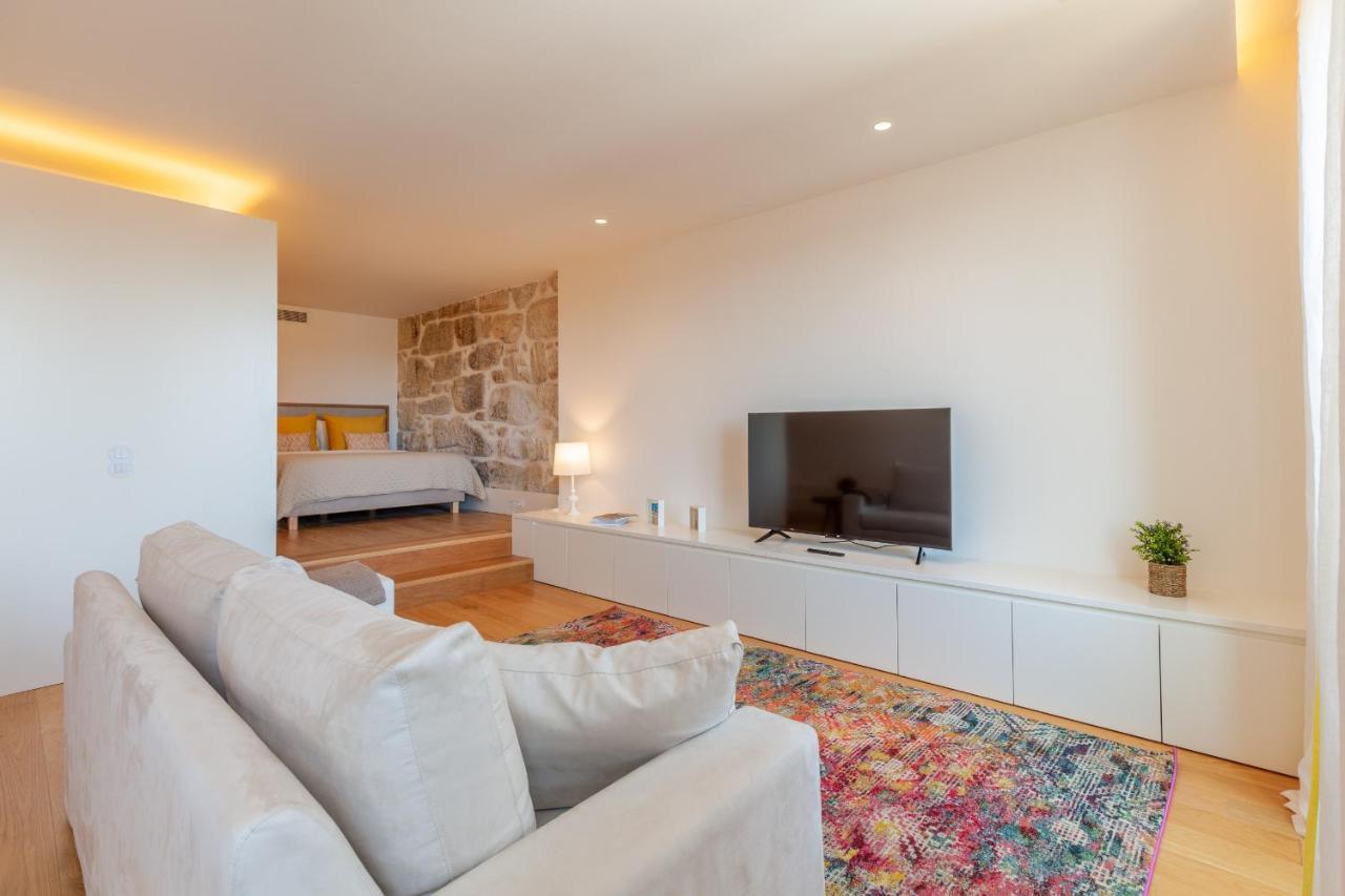 D&S - Lazaros Apartments Porto Kültér fotó