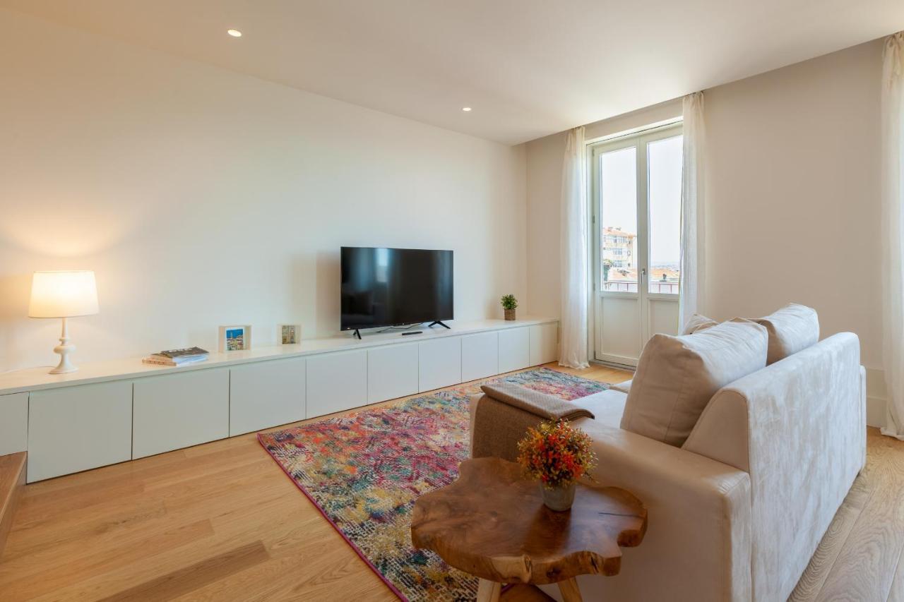 D&S - Lazaros Apartments Porto Kültér fotó