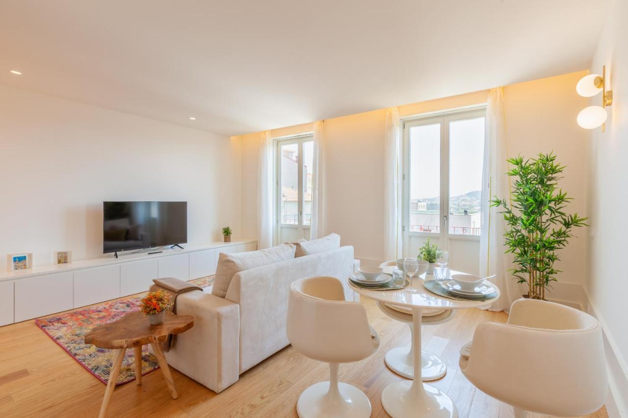 D&S - Lazaros Apartments Porto Kültér fotó