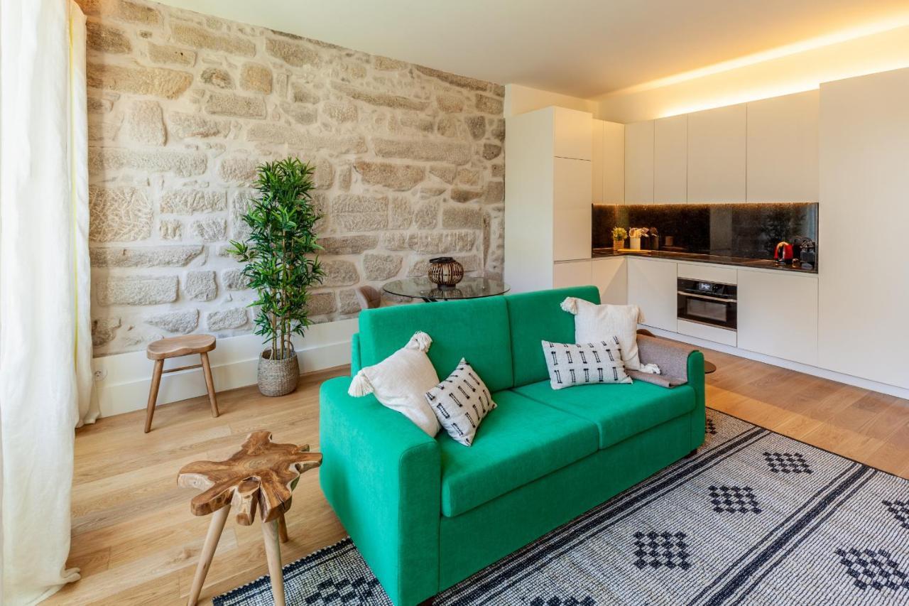 D&S - Lazaros Apartments Porto Kültér fotó