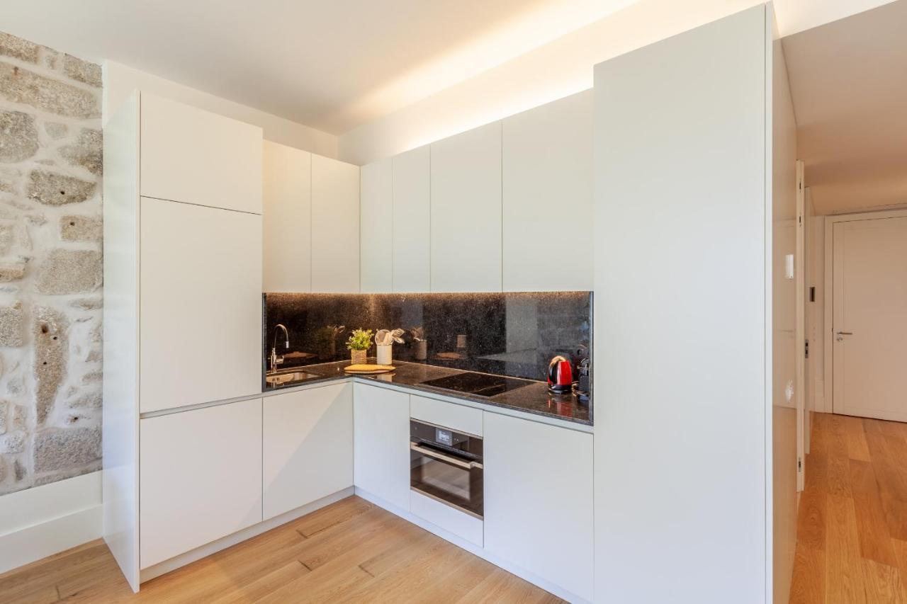 D&S - Lazaros Apartments Porto Kültér fotó