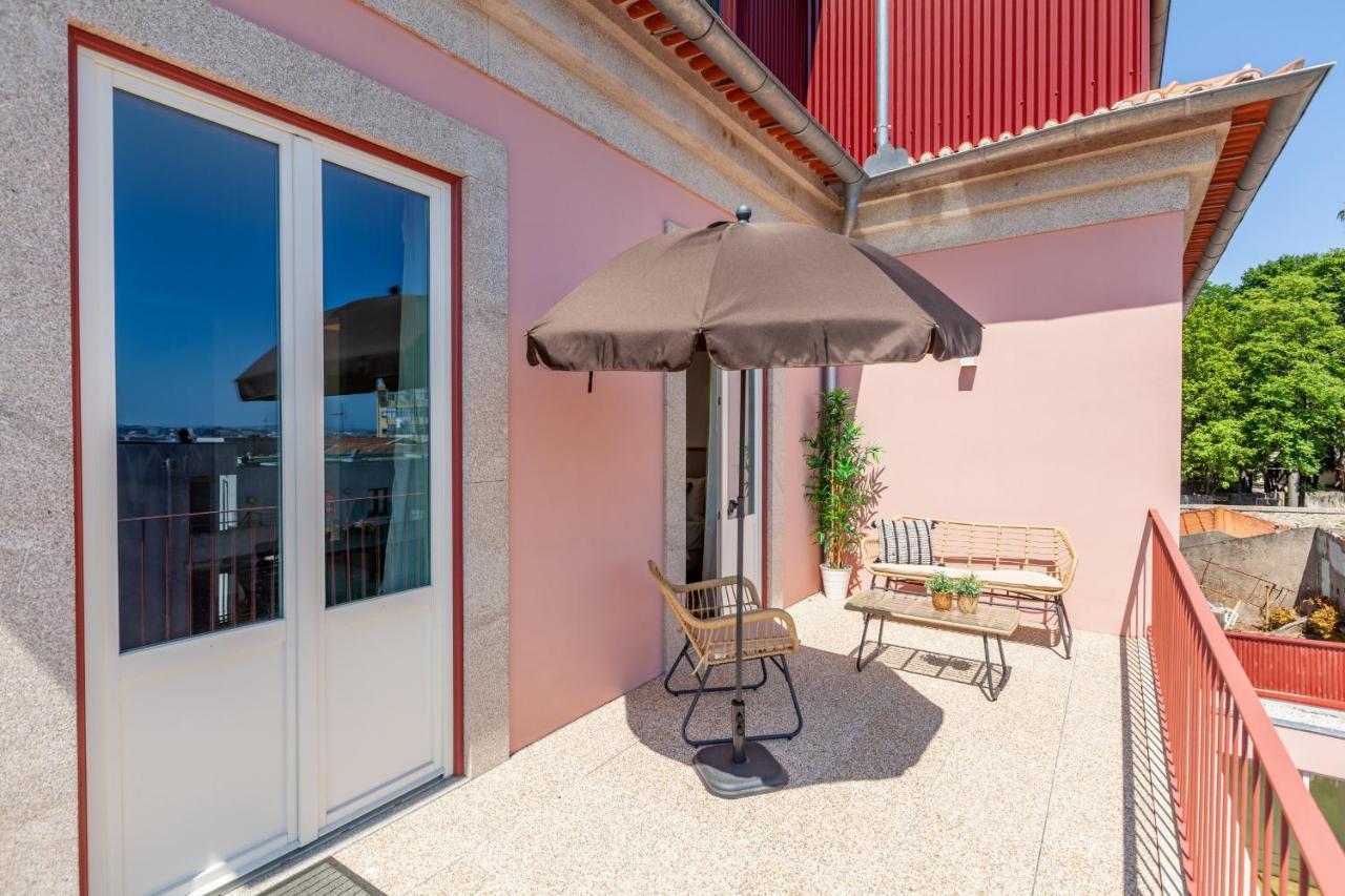 D&S - Lazaros Apartments Porto Kültér fotó