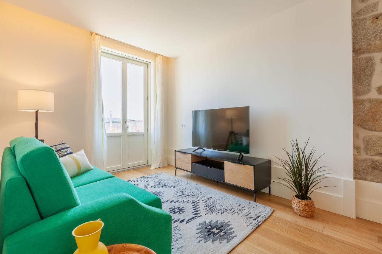 D&S - Lazaros Apartments Porto Kültér fotó
