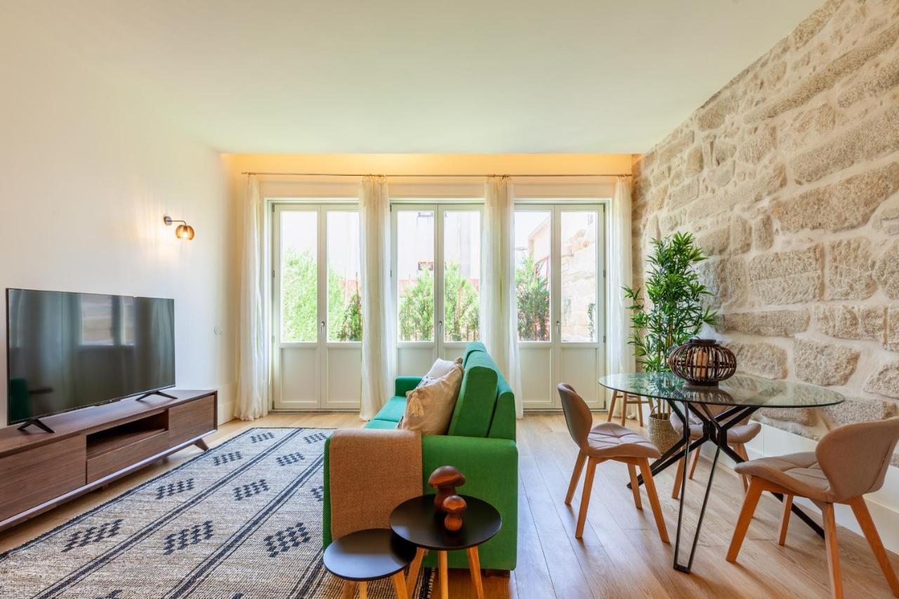 D&S - Lazaros Apartments Porto Kültér fotó