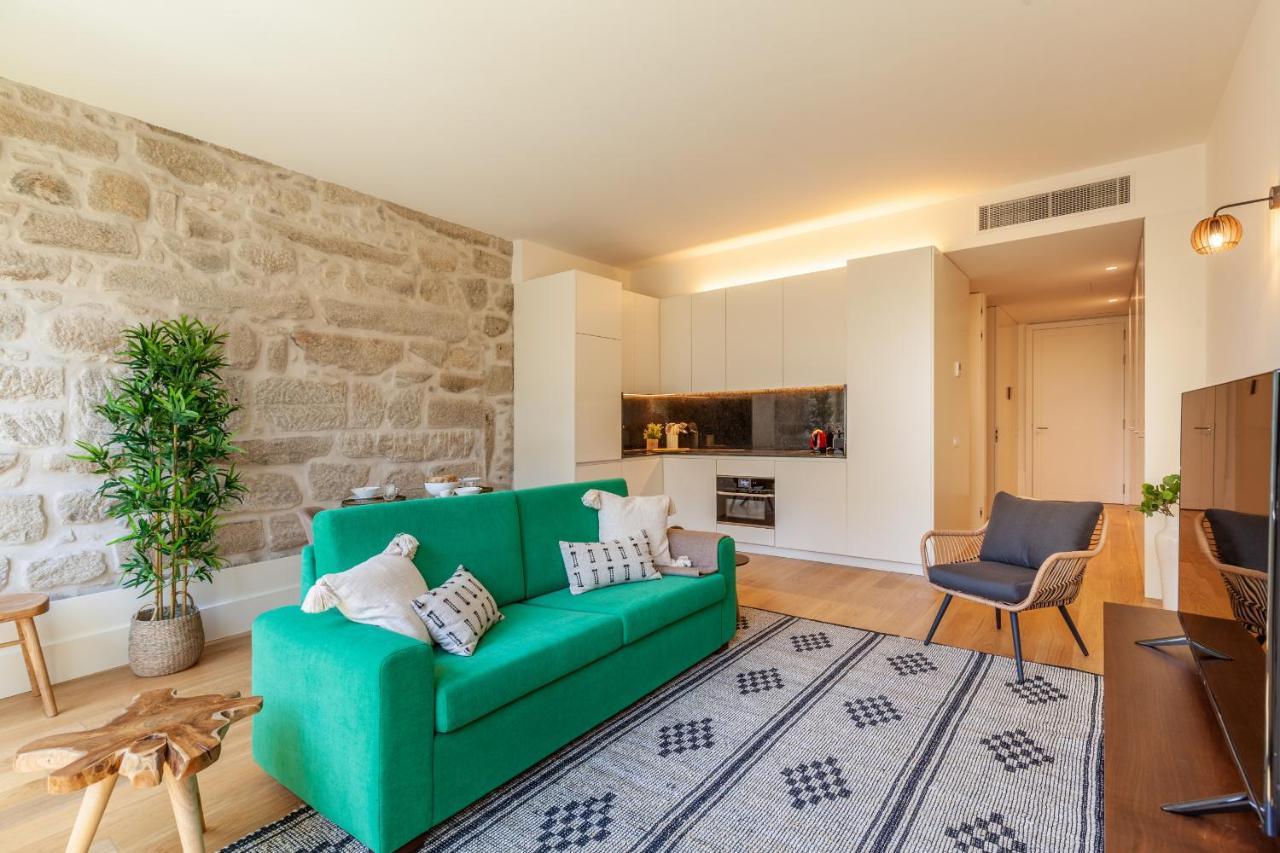 D&S - Lazaros Apartments Porto Kültér fotó