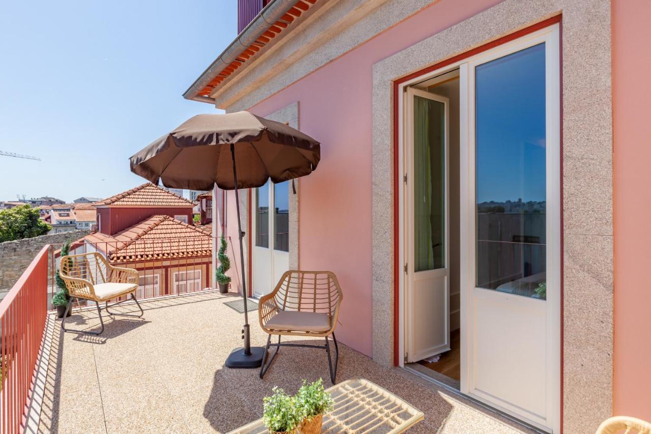 D&S - Lazaros Apartments Porto Kültér fotó