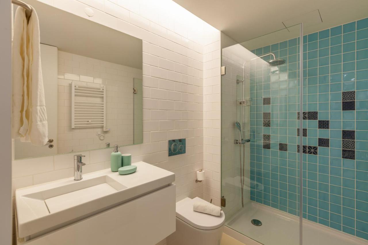 D&S - Lazaros Apartments Porto Kültér fotó