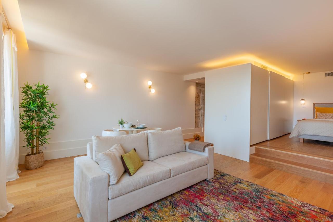 D&S - Lazaros Apartments Porto Kültér fotó