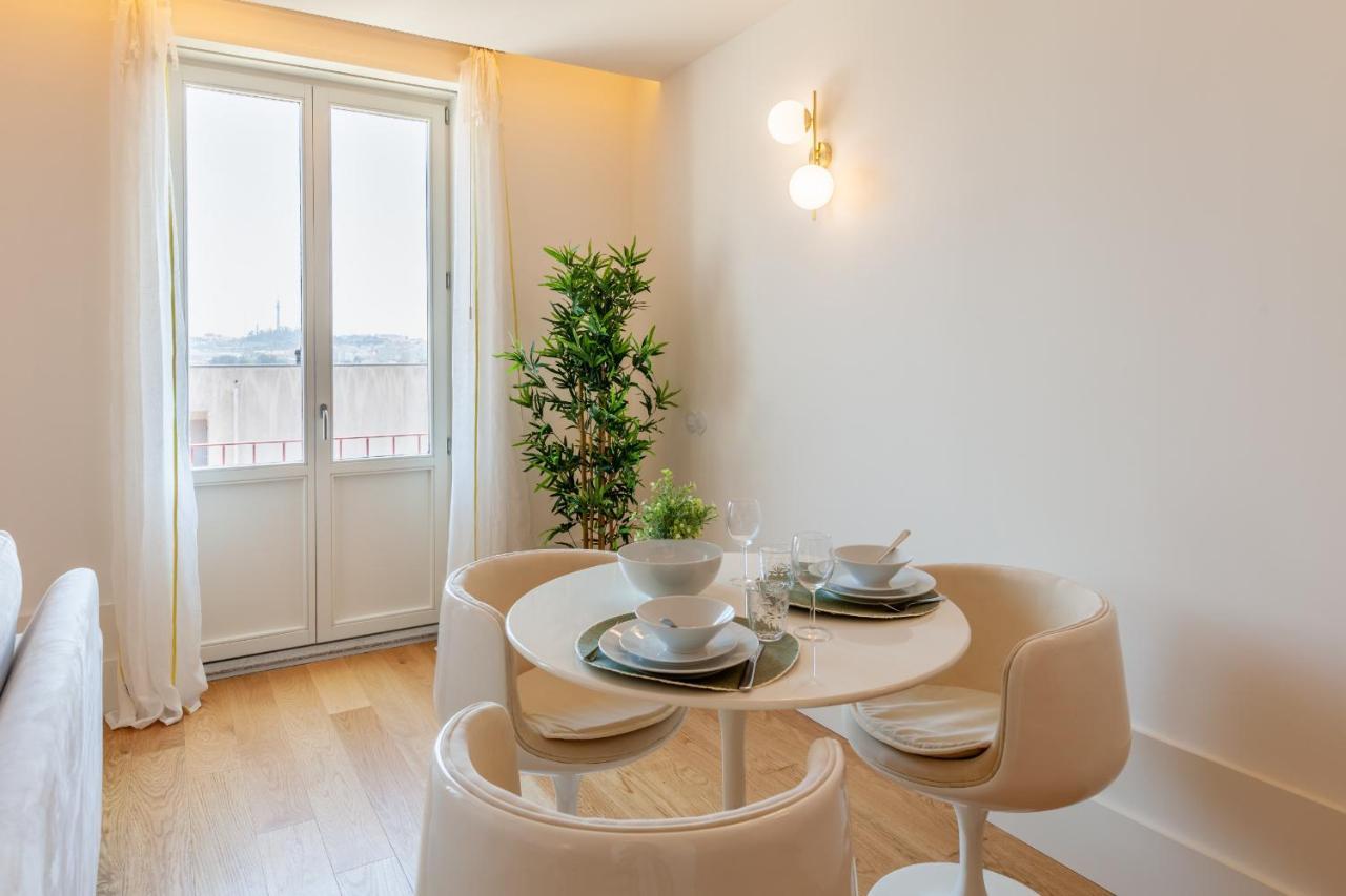 D&S - Lazaros Apartments Porto Kültér fotó
