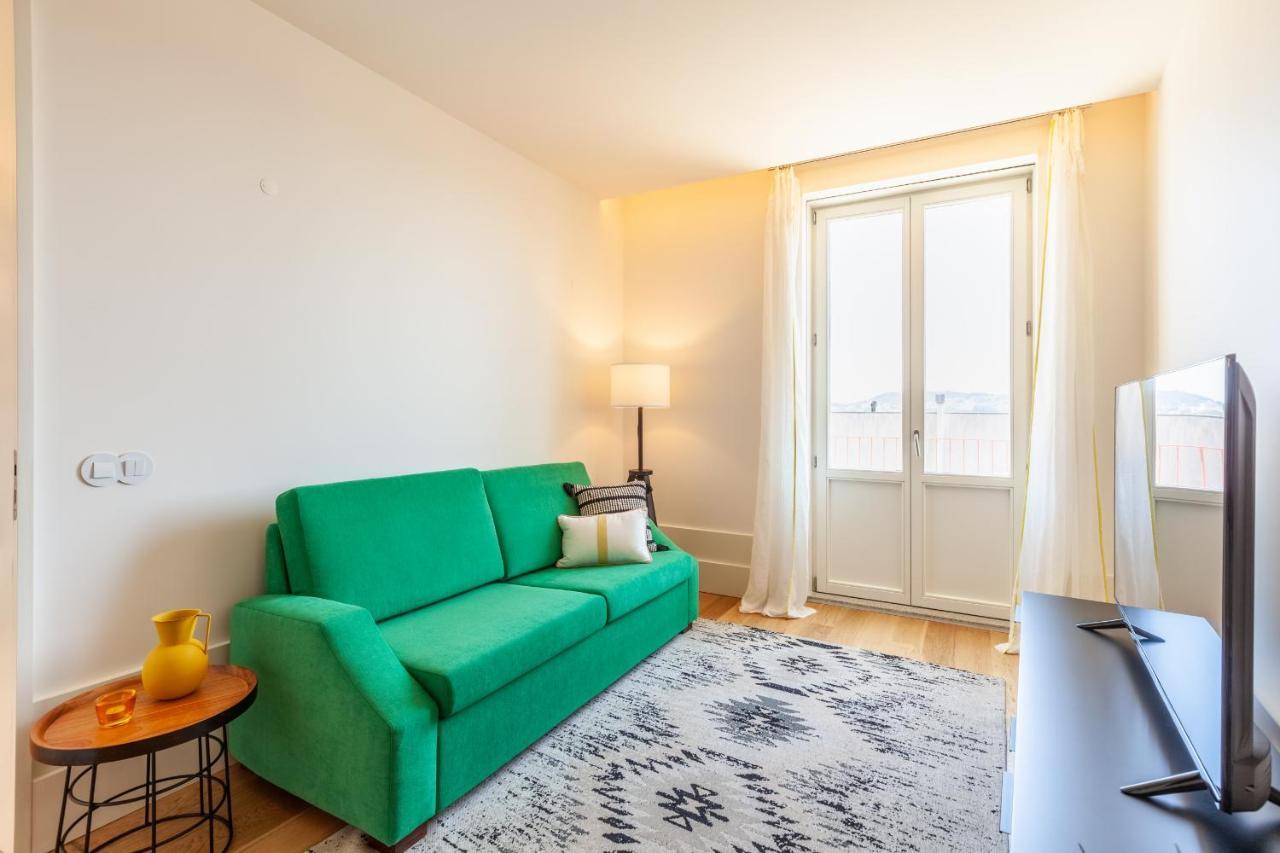 D&S - Lazaros Apartments Porto Kültér fotó