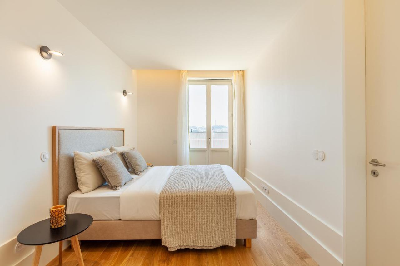 D&S - Lazaros Apartments Porto Kültér fotó
