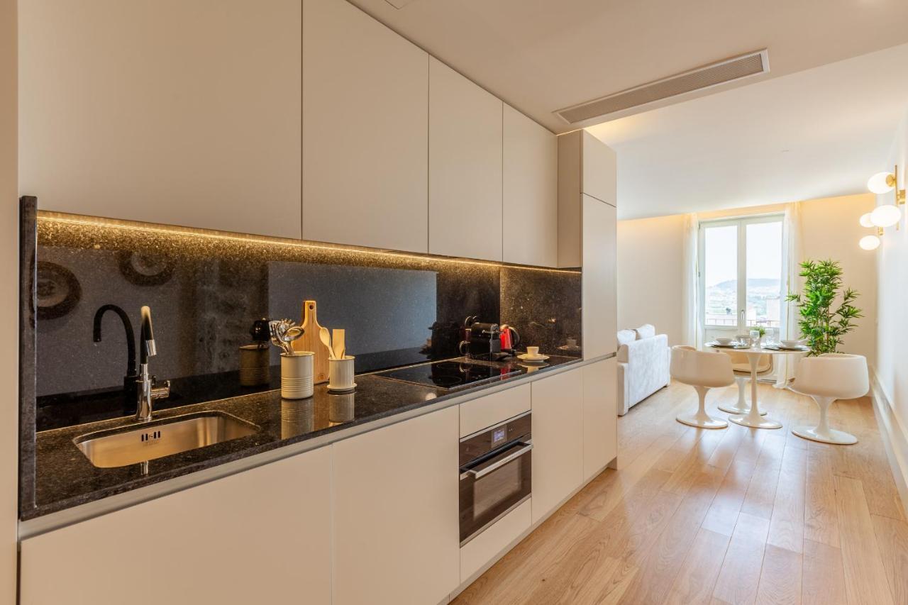 D&S - Lazaros Apartments Porto Kültér fotó