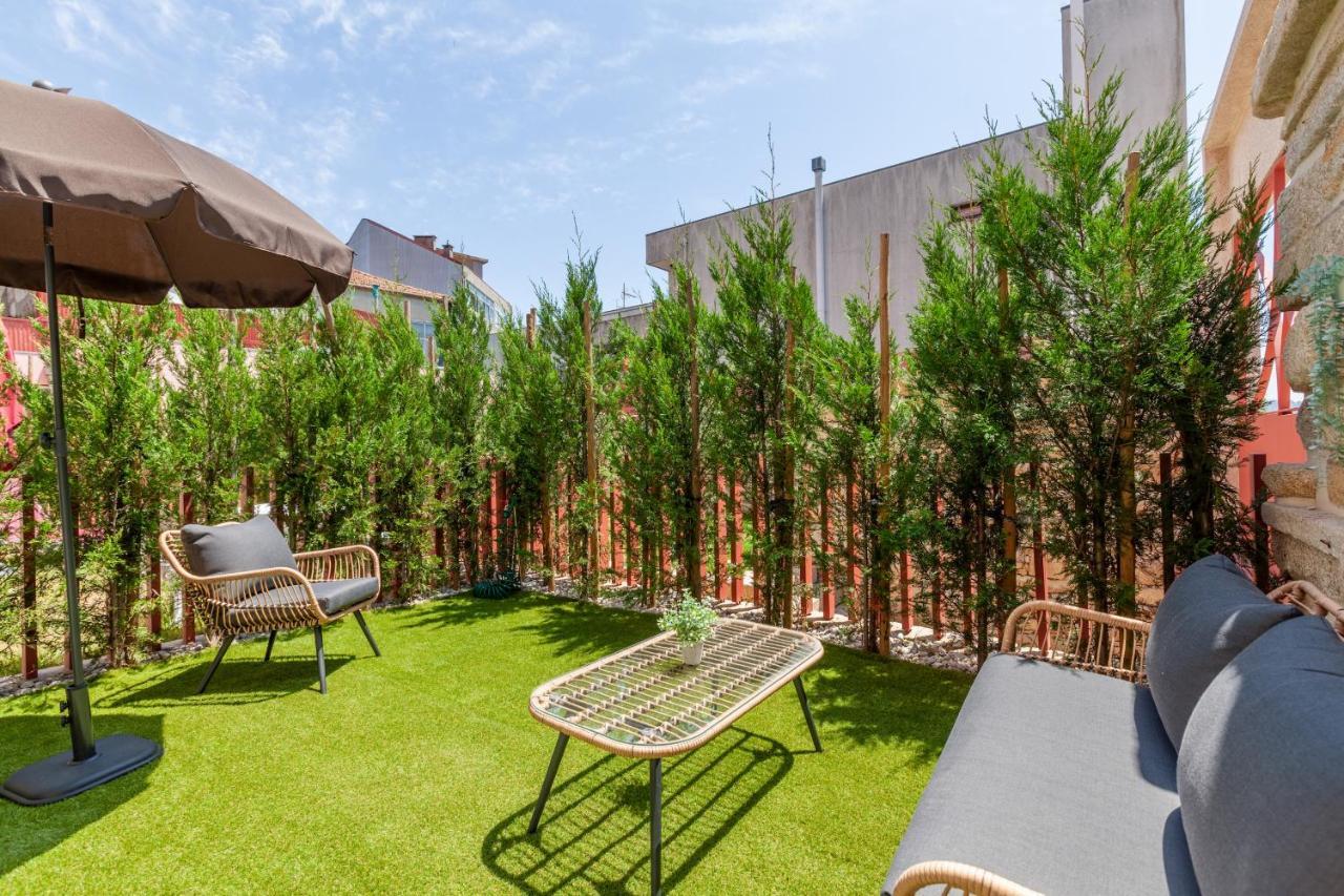 D&S - Lazaros Apartments Porto Kültér fotó