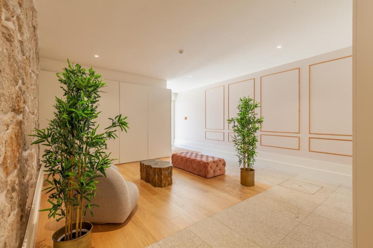 D&S - Lazaros Apartments Porto Kültér fotó
