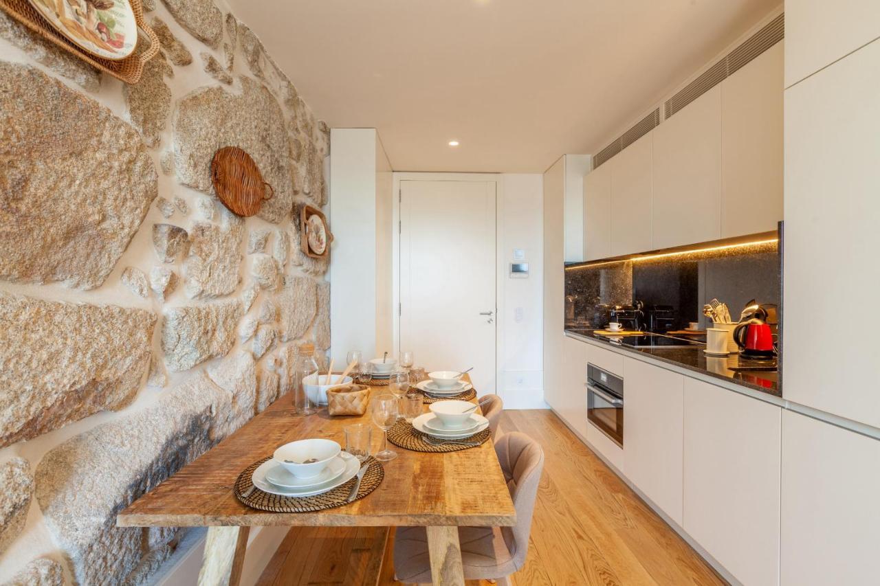 D&S - Lazaros Apartments Porto Kültér fotó