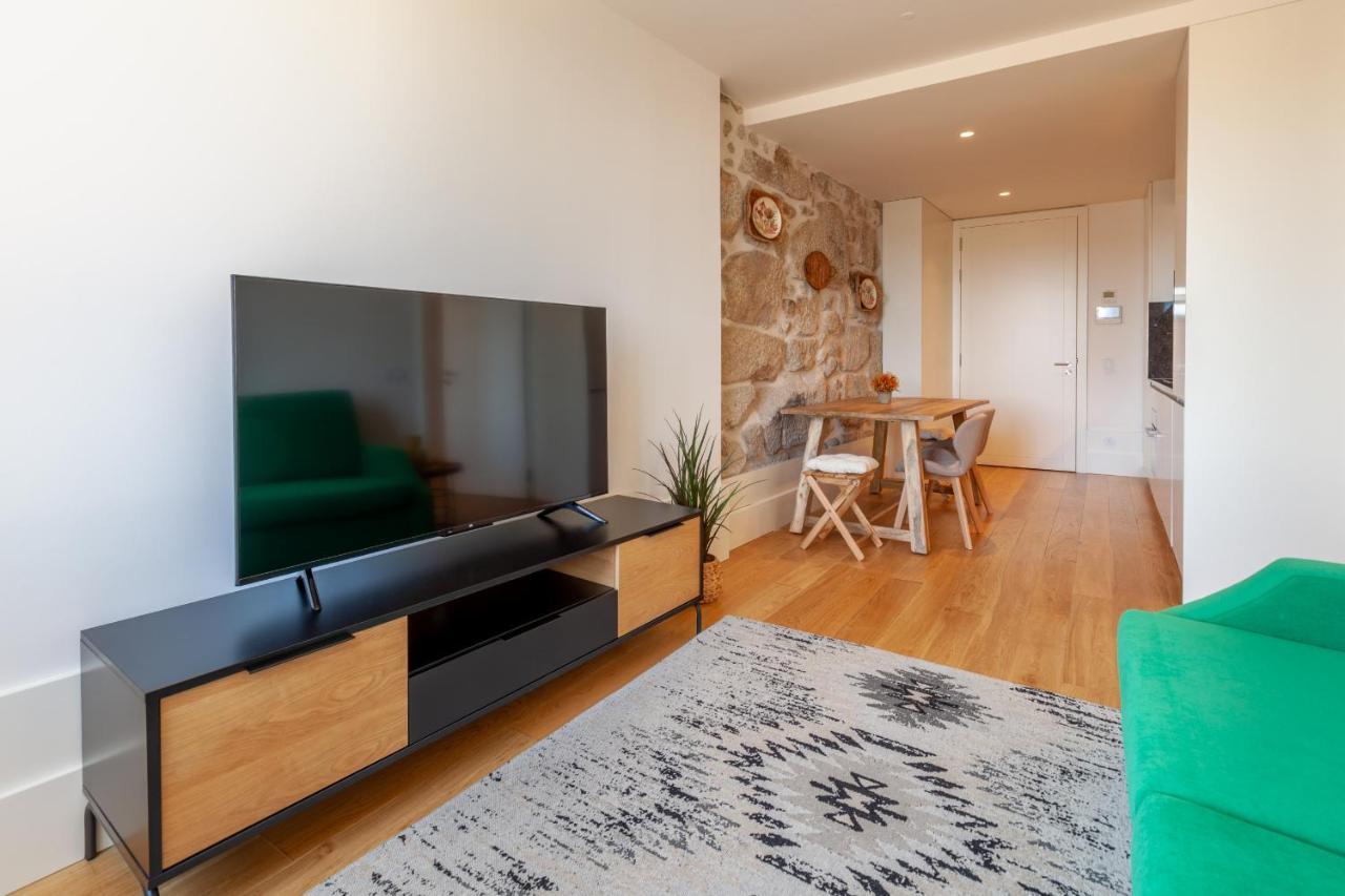 D&S - Lazaros Apartments Porto Kültér fotó