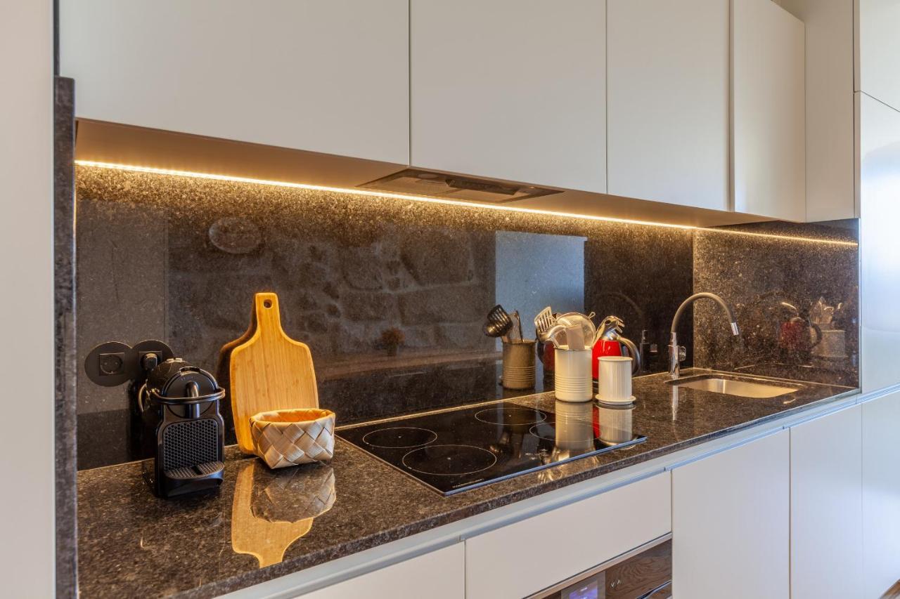 D&S - Lazaros Apartments Porto Kültér fotó