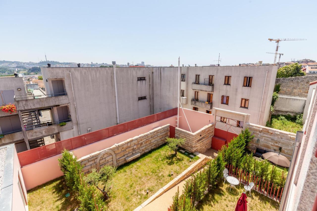 D&S - Lazaros Apartments Porto Kültér fotó