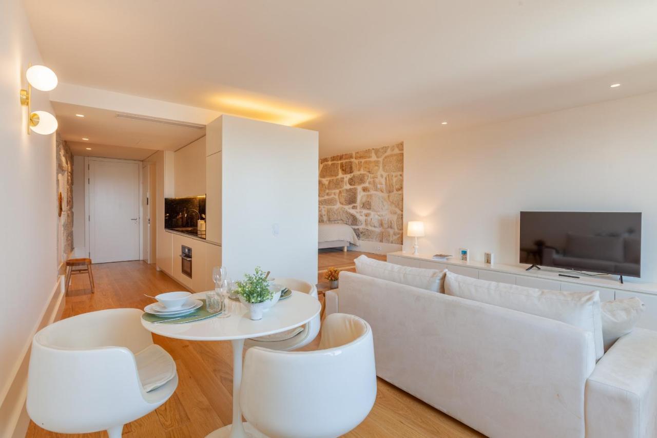 D&S - Lazaros Apartments Porto Kültér fotó